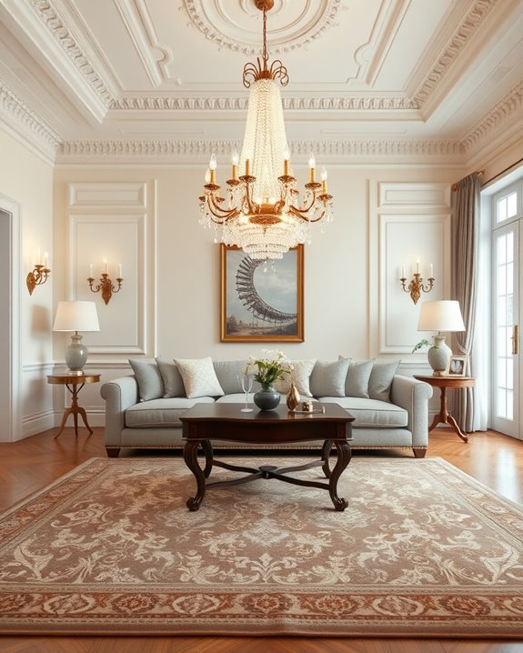 cozy ambient lighting options