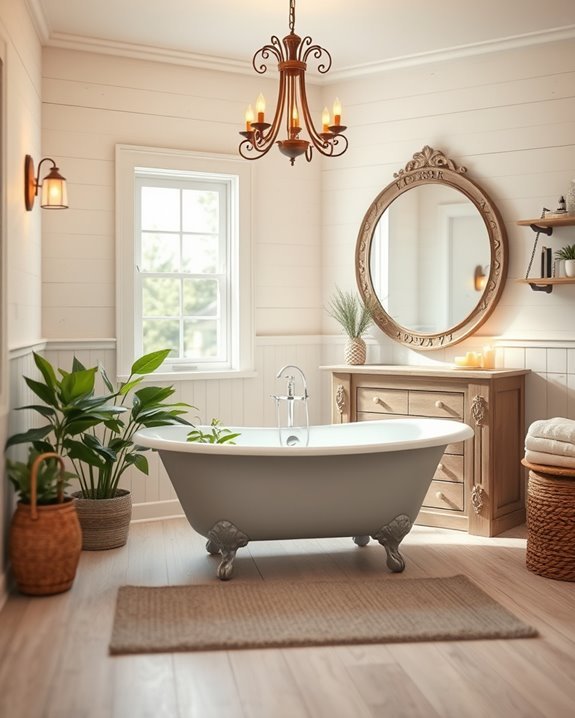 cozy ambient lighting options