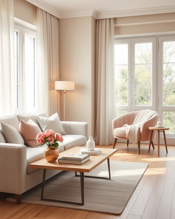 cozy ambient lighting solutions