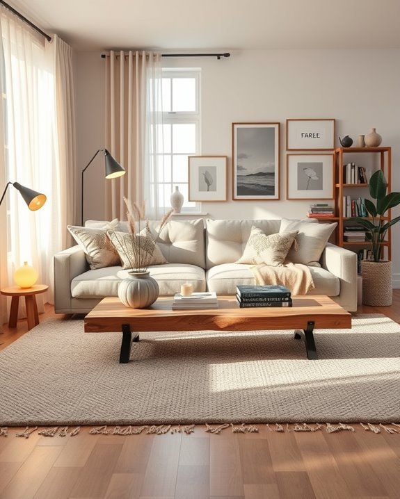 cozy ambient lighting techniques