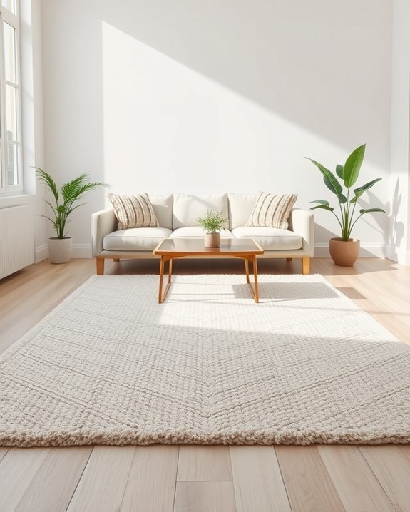 cozy area rug essentials
