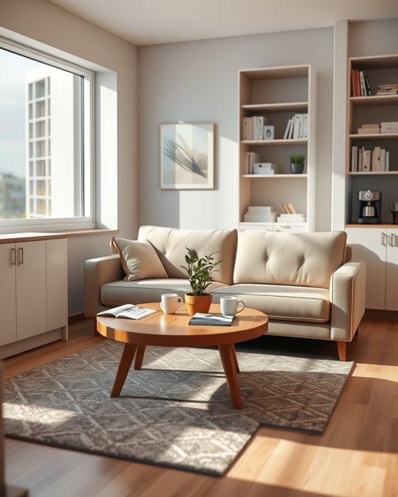 cozy break areas boost morale