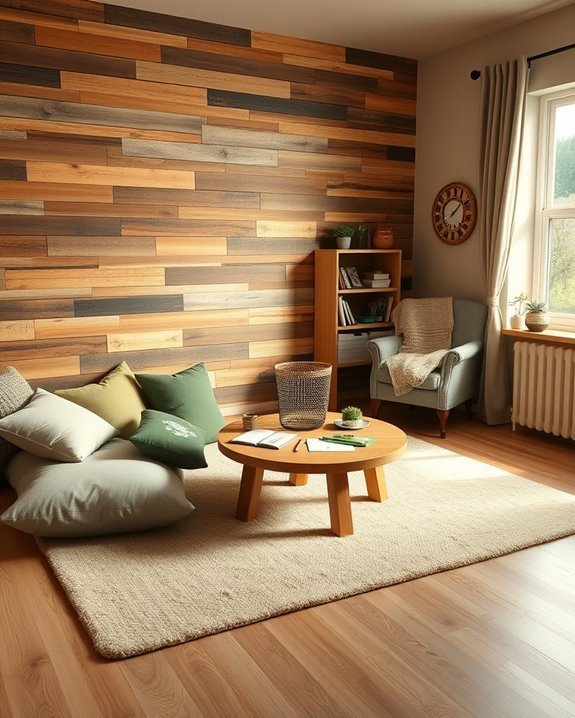 cozy cabin inspired children s room