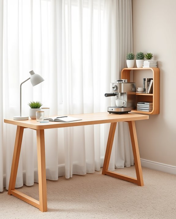 cozy coffee station essentials