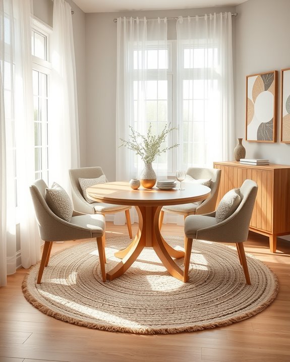 cozy corners with rugs