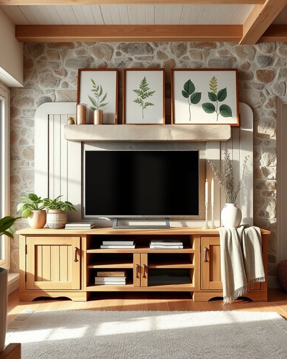 cozy cottage decor charm