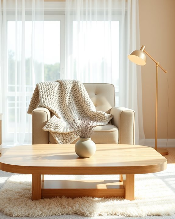 cozy decorative throw blanket