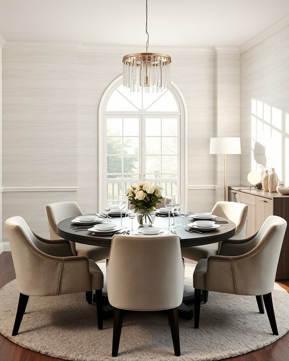 cozy dining retreats created