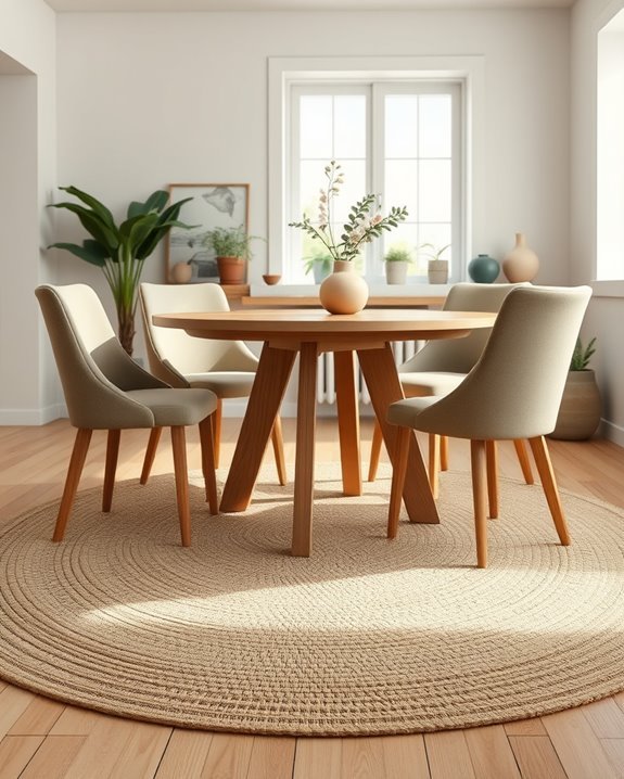cozy durable natural fiber rugs