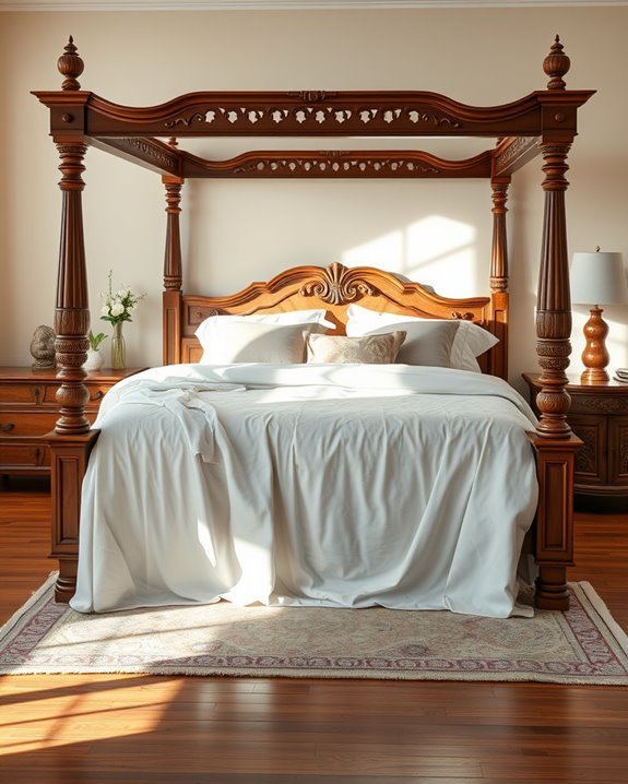 cozy elegant traditional retreat