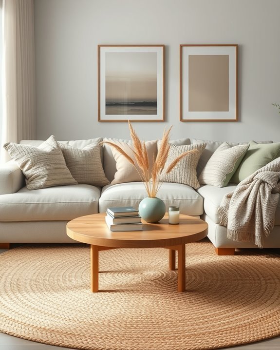 cozy home accessories enhance comfort