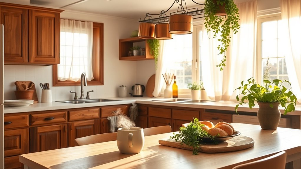 cozy kitchen cooking inspiration