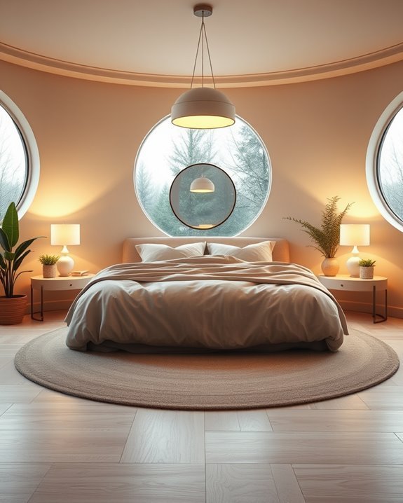 cozy layered lighting solutions