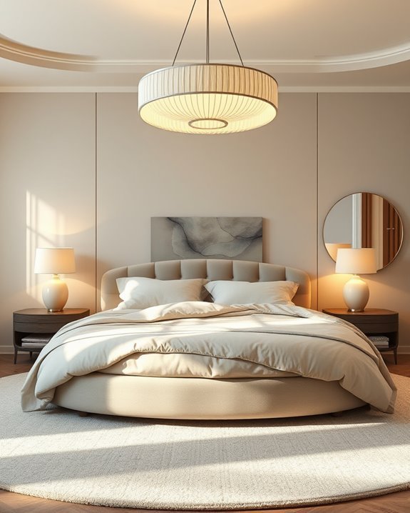 cozy lighting accent chairs
