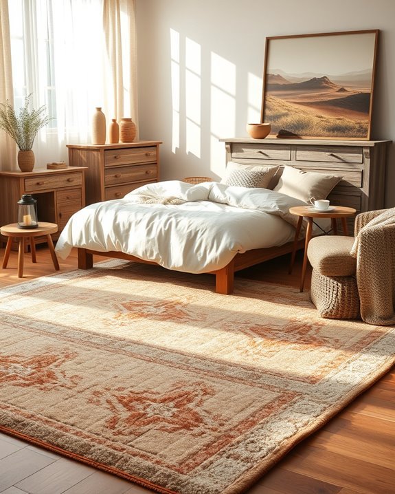 cozy natural fiber rugs