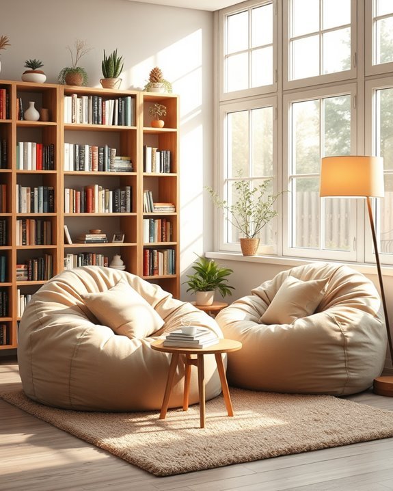 cozy reading corner essentials