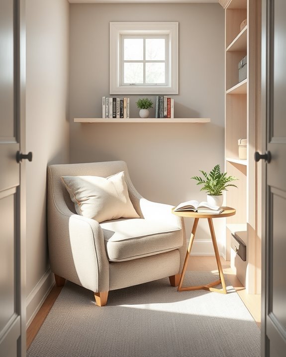 cozy reading corner essentials