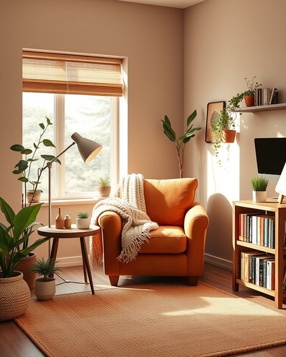 cozy reading nook essentials