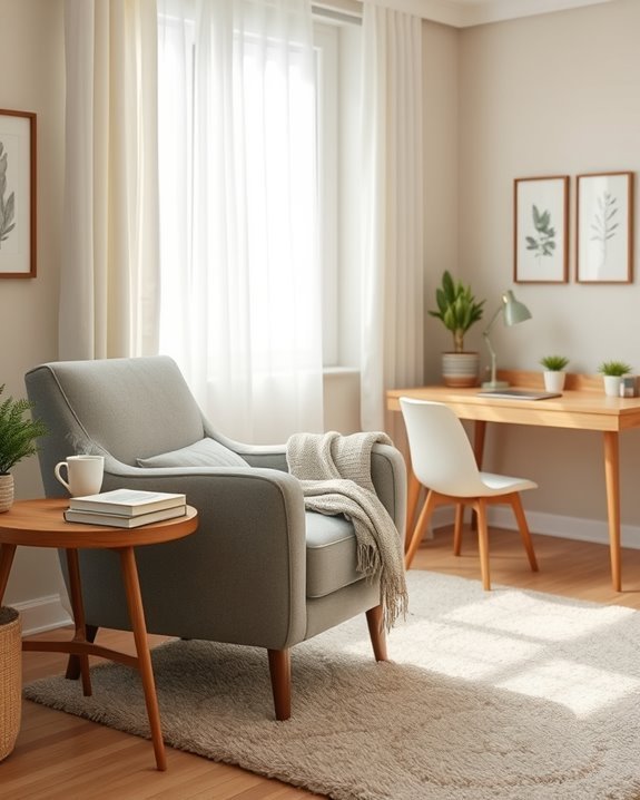 cozy reading nook essentials