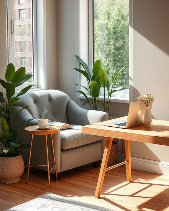 cozy reading nook essentials