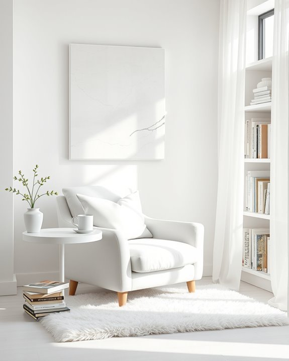 cozy reading nook essentials