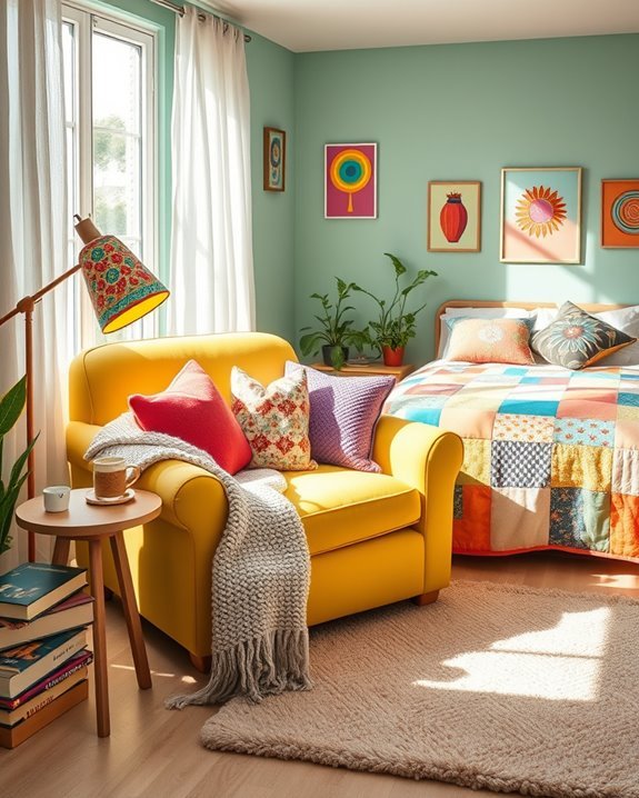 cozy reading nook essentials