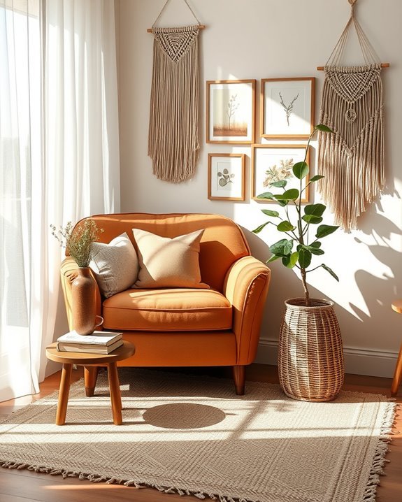 cozy reading nook essentials