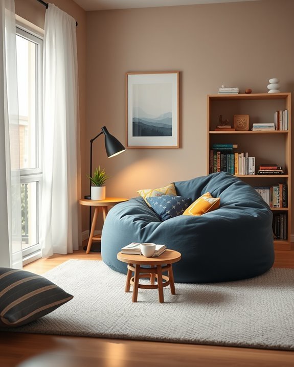 cozy reading nook essentials