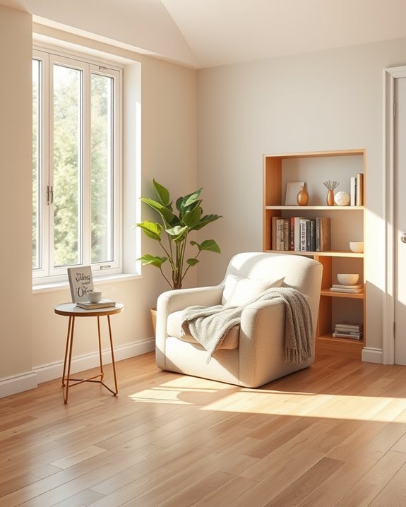cozy reading nook essentials