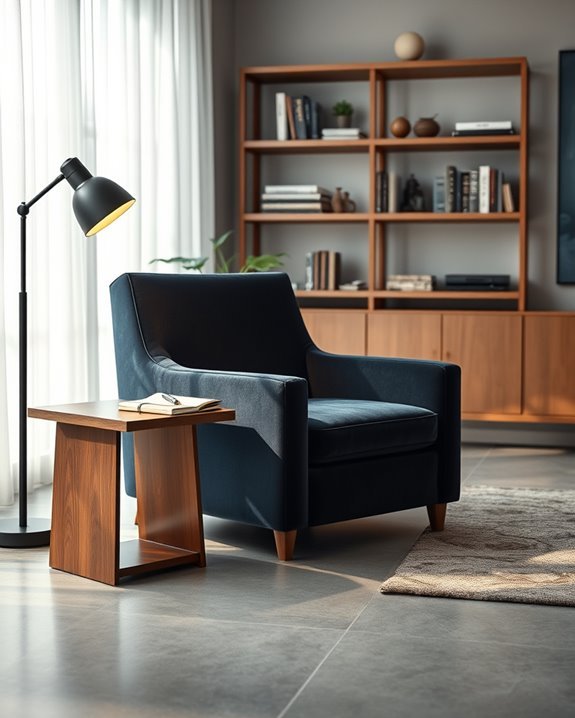 cozy retreat for relaxation