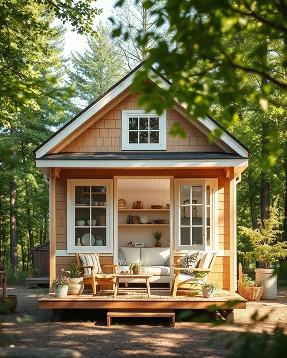 cozy retreat with charm