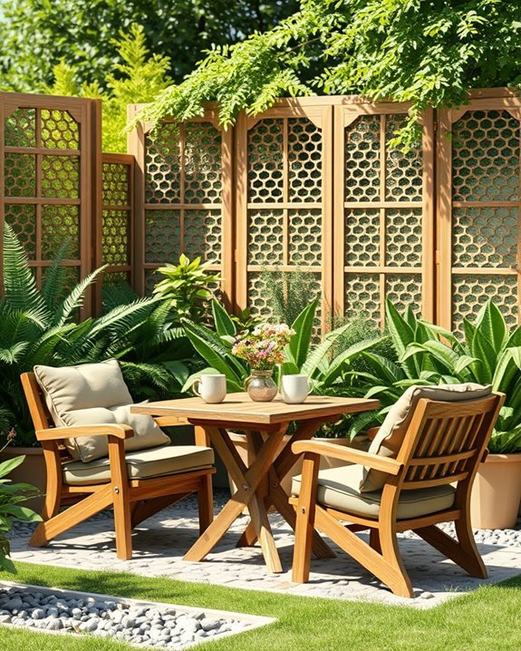 cozy retreat with privacy