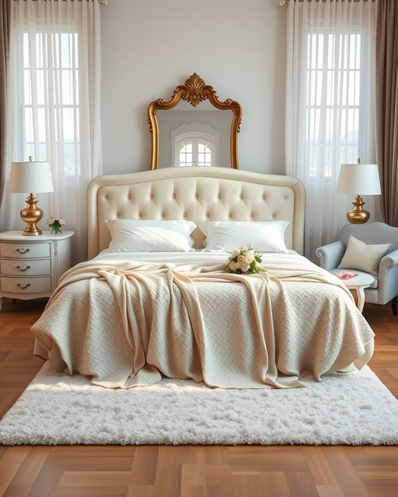 cozy romantic throw blankets