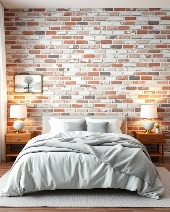 cozy rustic bedroom design