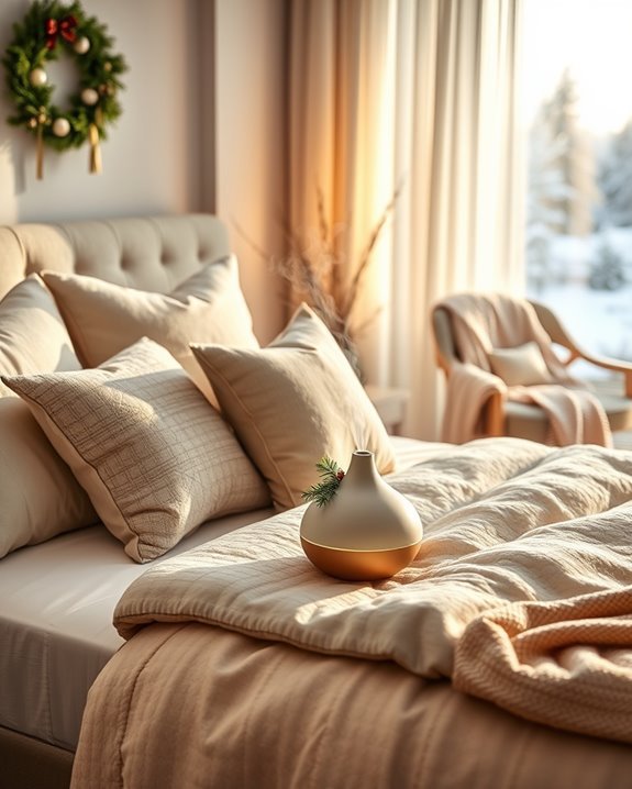 cozy seasonal fragrance diffusers