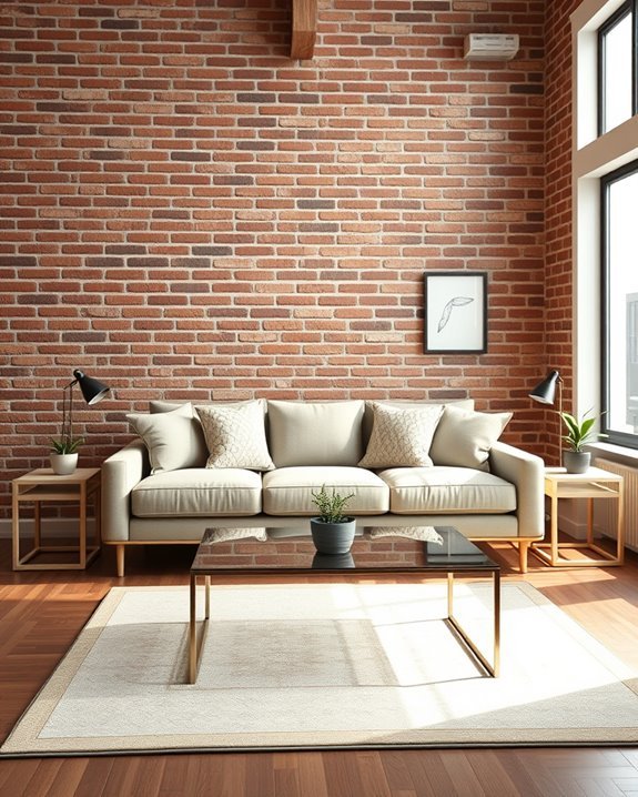 cozy urban living aesthetic