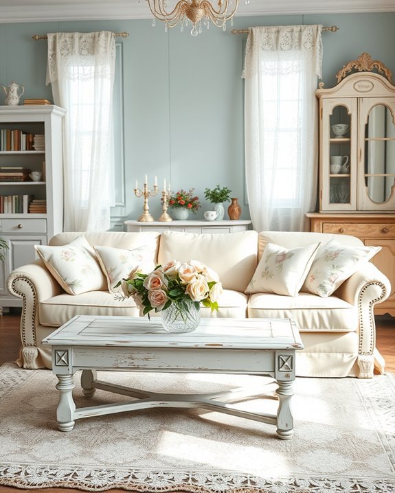 cozy vintage charm decor