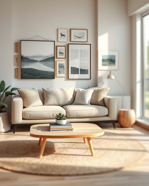 cozy wall art inspiration