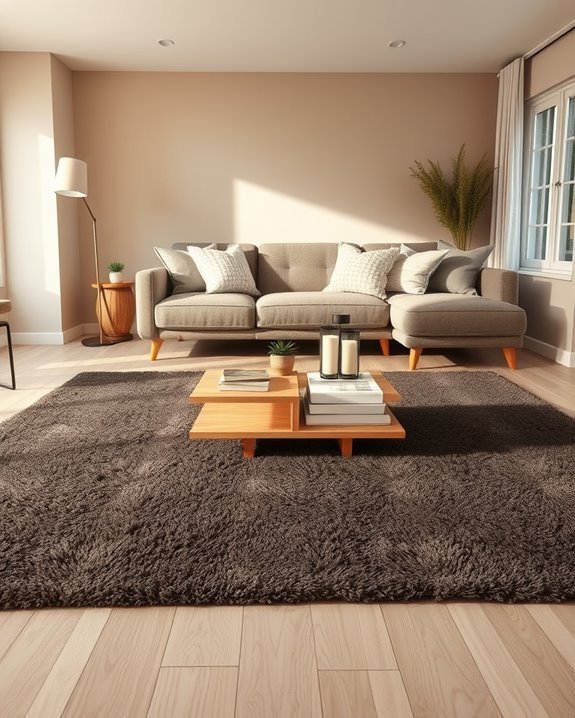 cozy warm lighting ambiance