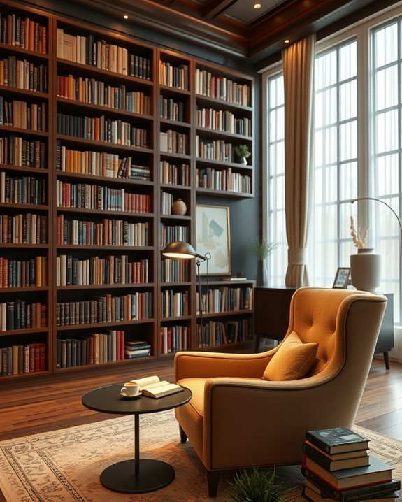 cozy warm lighting options