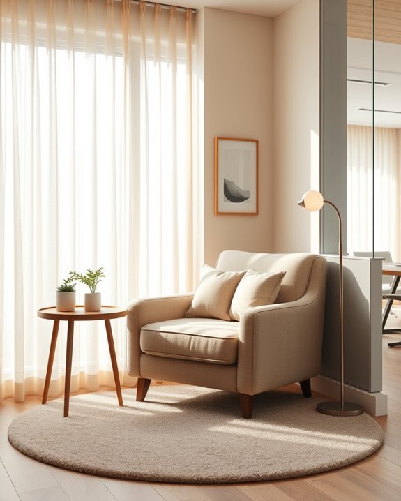 cozy workspaces enhance productivity