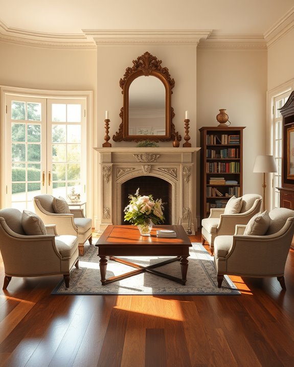 create a captivating focal point