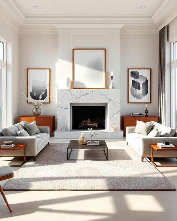 create a striking focal point