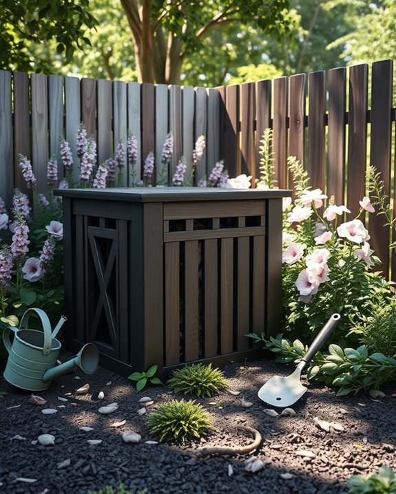 create nutrient rich compost
