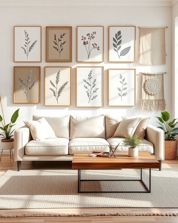 create personalized wall art