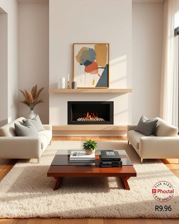 create striking focal points
