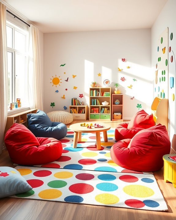 creative active play areas