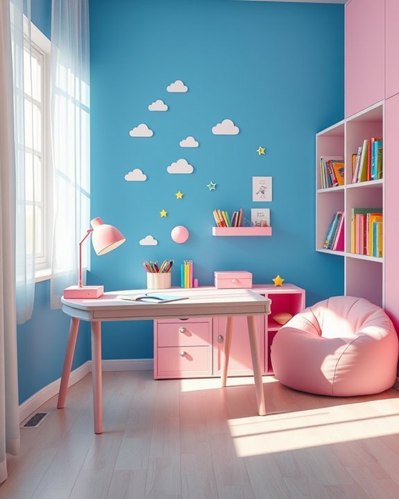 creative and ergonomic desks