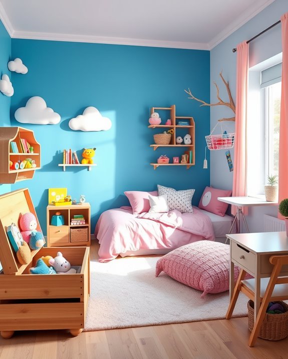 creative and functional storage