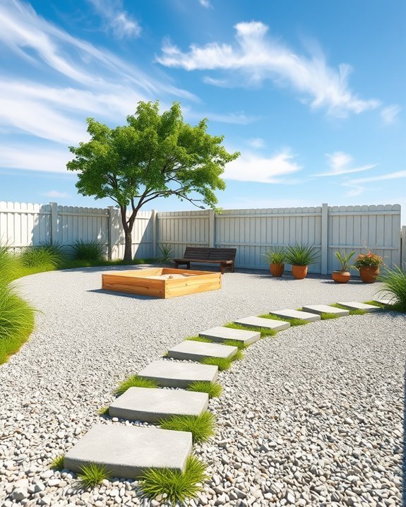 creative and safe play areas
